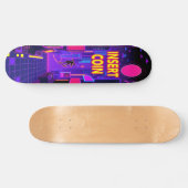 8-bits Ride Edition 5 Persoonlijk Skateboard (Horizontaal)
