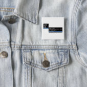 8-bits RPG Battle Menu Vierkante Button 5,1 Cm (In situ)