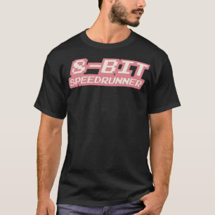 8-bits Speedrunner 3 T-shirt