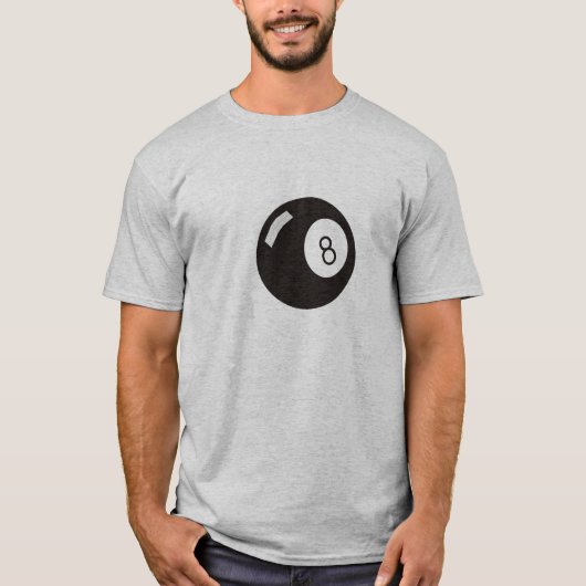 8-bits T-Shirt (Voorkant)