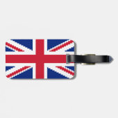 8-bits Uniepixelaansluiting Bagagelabel (Achterkant horizontaal)