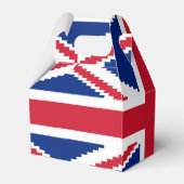 8-bits Uniepixelaansluiting Bedankdoosjes (Achterkant)