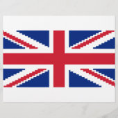 8-bits Uniepixelaansluiting Flyer (Voorkant)