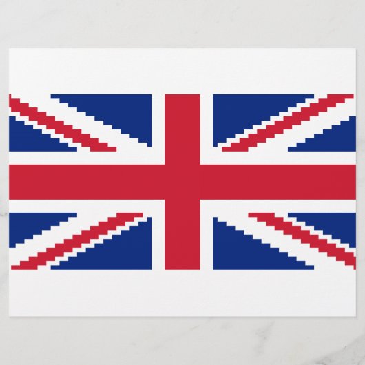 8-bits Uniepixelaansluiting Flyer (Achterkant)