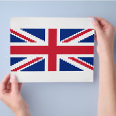 8-bits Uniepixelaansluiting Flyer (Hand)