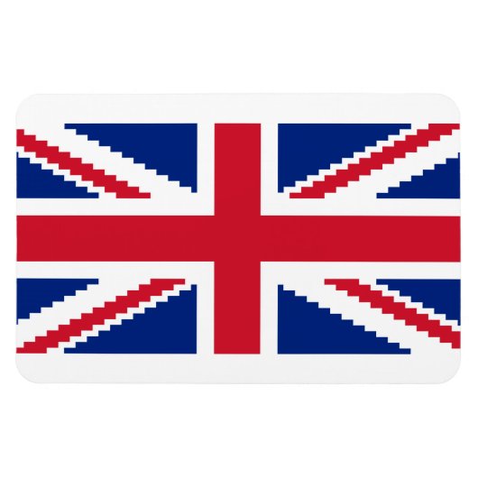 8-bits Uniepixelaansluiting Magneet (Horizontaal)