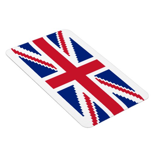 8-bits Uniepixelaansluiting Magneet (Rechterzijde)