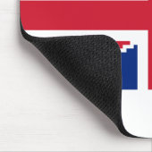 8-bits Uniepixelaansluiting Muismat (Hoek)