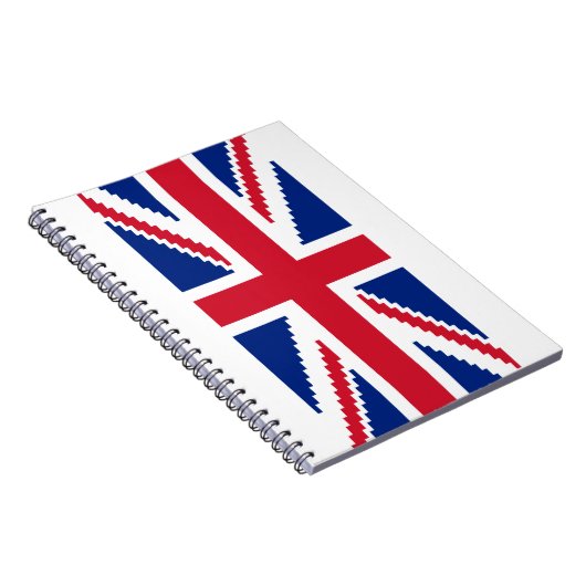 8-bits Uniepixelaansluiting Notitieboek (Rechterzijde)