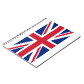 8-bits Uniepixelaansluiting Notitieboek (Linkerzijde)