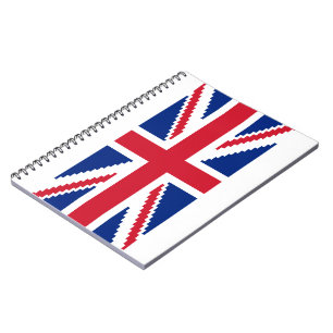 8-bits Uniepixelaansluiting Notitieboek