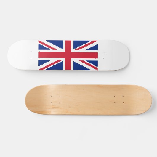 8-bits Uniepixelaansluiting Persoonlijk Skateboard (Horizontaal)