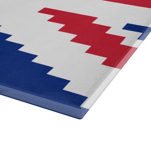 8-bits Uniepixelaansluiting Snijplank (Hoek)