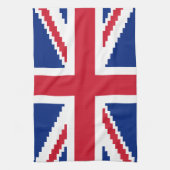 8-bits Uniepixelaansluiting Theedoek (Verticaal)