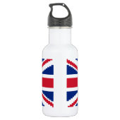 8-bits Uniepixelaansluiting Waterfles (Achterkant)