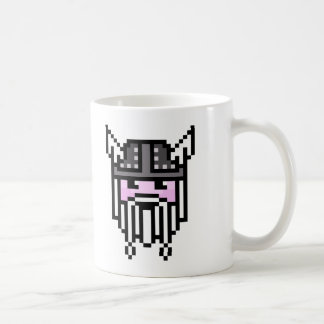 8-bits Viking Koffiemok