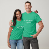 8 bits, zuiver klassieke t-shirt (Unisex)