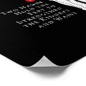 8 Brocades Ba Duan Jin QiGong Poster (Hoek)