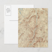 8 Cornwall vel Briefkaart (Voorkant / Achterkant)