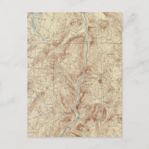 8 Cornwall vel Briefkaart