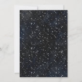 8 Crazy Nights | Uitnodiging van de partij Hanukka (Achterkant)