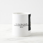 8, de nieuwe LOUISVUITTON HEALTH CUP... Koffiemok (Center)