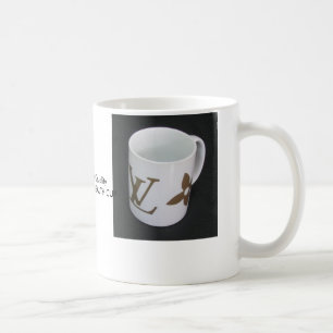 8, de nieuwe LOUISVUITTON HEALTH CUP... Koffiemok