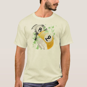 8 EN 9 BILLIDAIRE BALLEN T-SHIRT