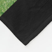 8 Familie Foto Collage Creëer Uw Ewn Fleece Deken (Hoek)