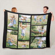 8 Familie Foto Collage Creëer Uw Ewn