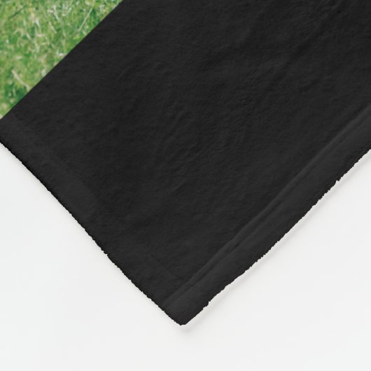 8 Familie Foto Collage Creëer Uw Ewn Fleece Deken (Hoek)