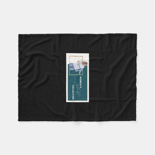 8 FLEECE DEKEN (Voorkant (Horizontaal))