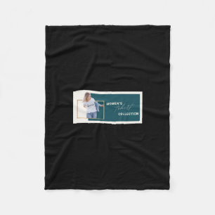 8 FLEECE DEKEN