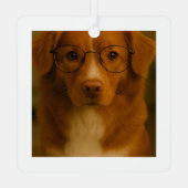 8 Foto Aangepaste Collage Gepersonaliseerd Metalen Ornament (Achterkant)