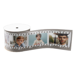 8-Foto  Film Negatief All-Occasion Grosgrain Lint
