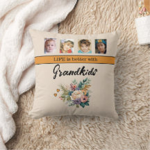 8 foto kleinkinderen bloemen sinaasappel