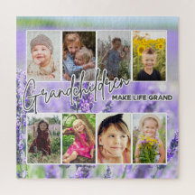 8 Foto "Kleinkinderen maken het leven groot"