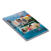 8 Foto "Kleinkinderen maken het leven groot" Notitieboek (Rechterzijde)