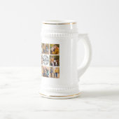 8 Fotocollage All Occasion World's Best Father Bierpul (Voorkant rechts)