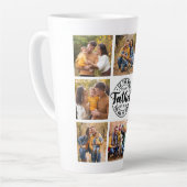 8 Fotocollage All Occasion World's Best Father Latte Mok (Linkerhoek)