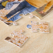 8 Fotocollage All Occasion World's Best Father Legpuzzel (Zijkant)