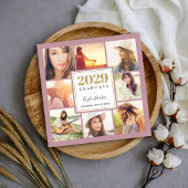 8 Fotomagnetische Afstuderen Aankondiging Kaarten