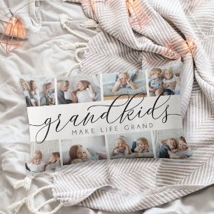 8 Foto's Kleinkinderen maken het leven groots Kussen