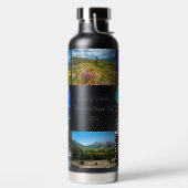 8 Fotosjabloon Personaliseert tekstvacuüm verzegel Waterfles (Links)