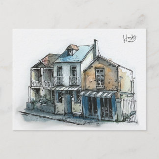 8: Glebe Briefkaart