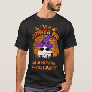 8 Halloween-kostuums voor cavia's T-shirt