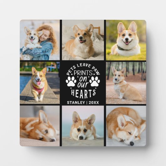 8 Herdenking van het herdenkingsprogramma voor col Fotoplaat (Voorkant)