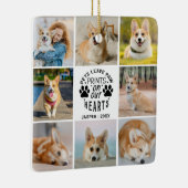 8 Herdenking van het herdenkingsprogramma voor col Keramisch Ornament (Rechts)