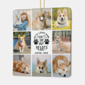 8 Herdenking van het herdenkingsprogramma voor col Keramisch Ornament (Links)