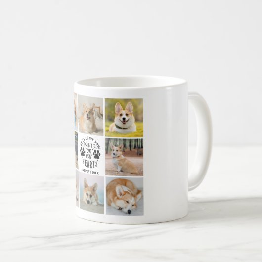 8 Herdenking van het herdenkingsprogramma voor col Koffiemok (Voorkant rechts)